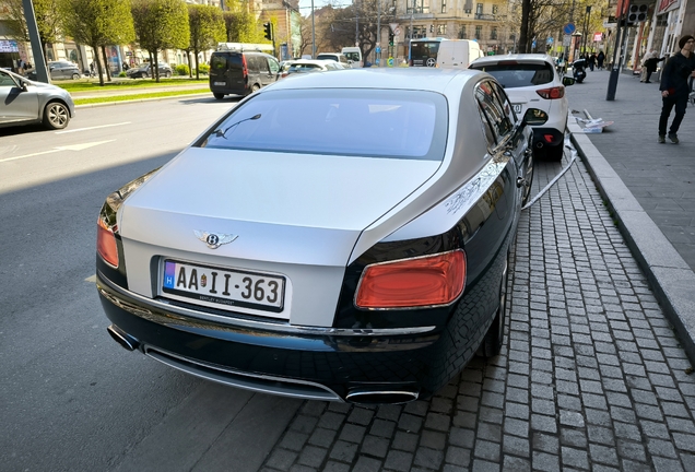 Bentley Flying Spur W12