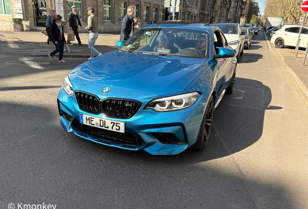 BMW M2 Coupé Competition F87