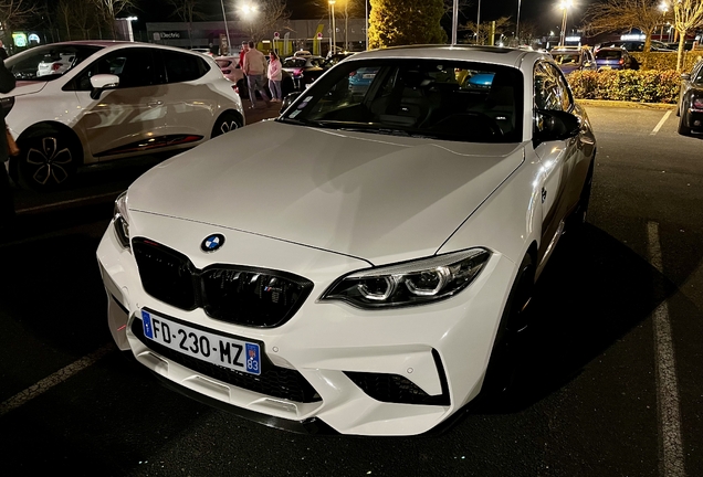 BMW M2 Coupé Competition F87