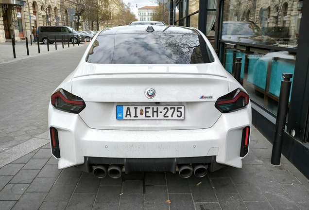 BMW M2 Coupé G87