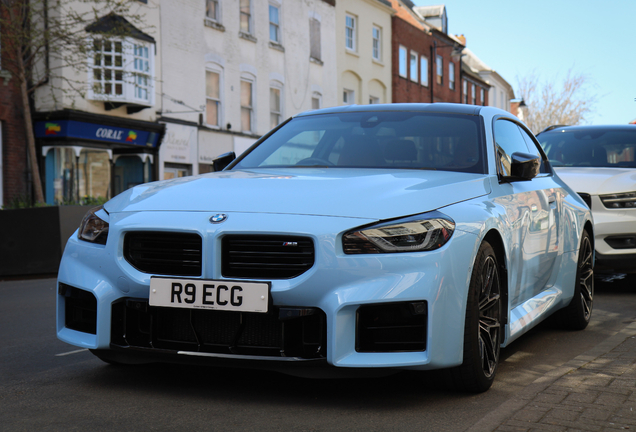 BMW M2 Coupé G87