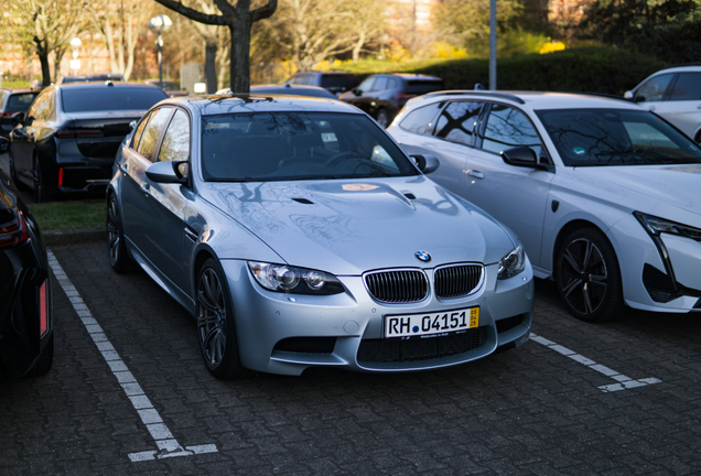 BMW M3 E90 Sedan 2009
