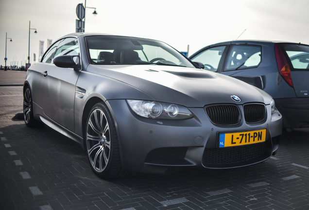 BMW M3 E93 Cabriolet