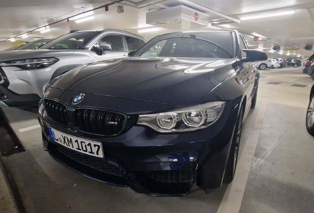 BMW M3 F80 Sedan