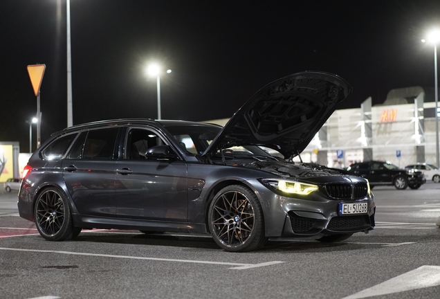 BMW M3 F81 Touring