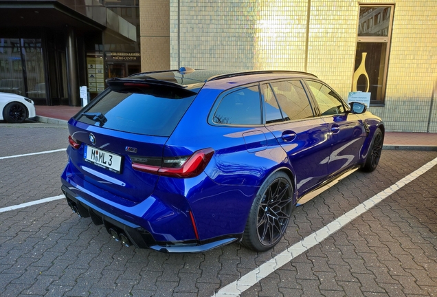BMW M3 G81 Touring Competition
