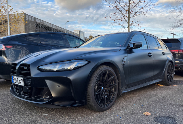BMW M3 G81 Touring Competition
