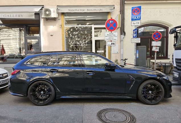 BMW M3 G81 Touring Competition