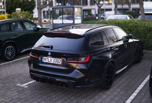 BMW M3 G81 CS Touring
