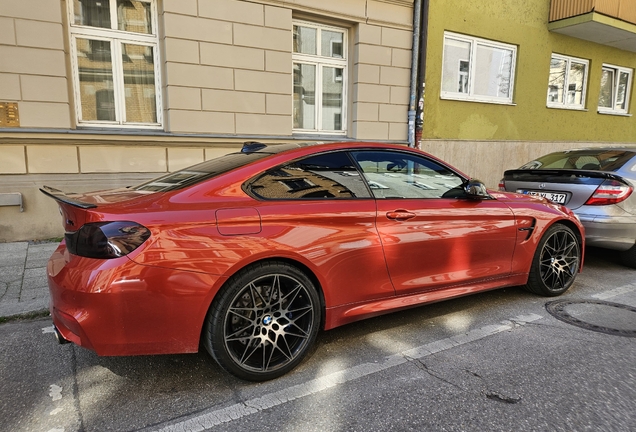 BMW M4 F82 Coupé