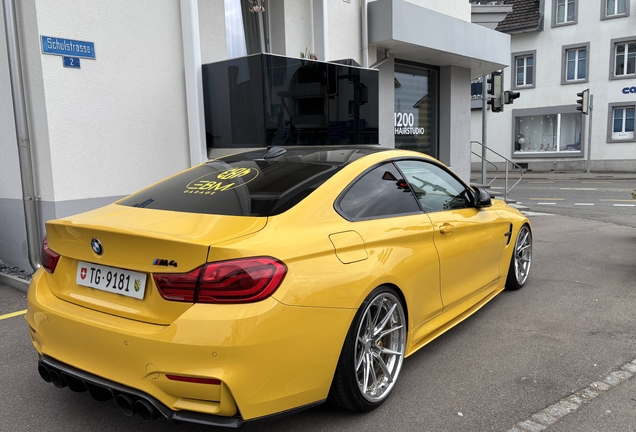 BMW M4 F82 Coupé