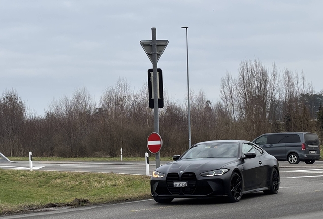 BMW M4 G82 Coupé Competition