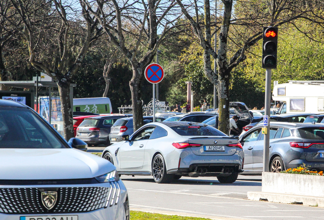BMW M4 G82 Coupé Competition