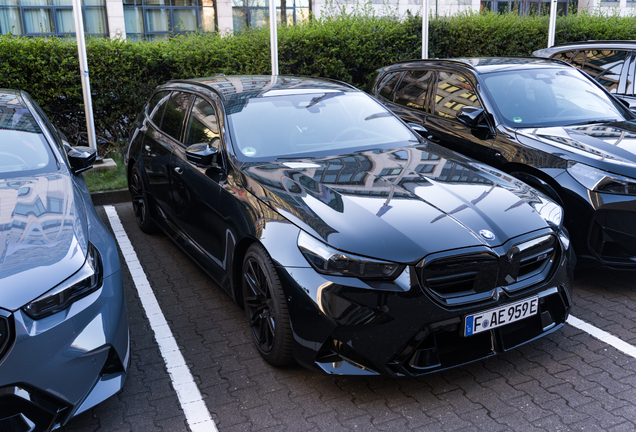 BMW M5 G99 Touring