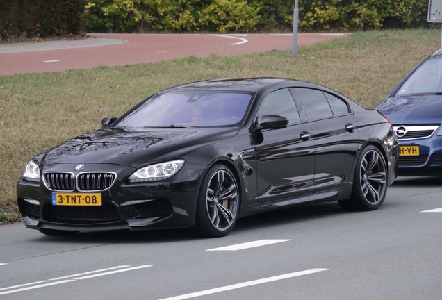 BMW M6 F06 Gran Coupé