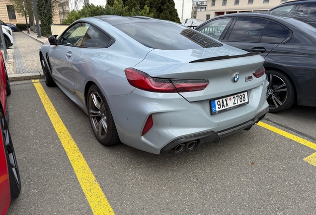 BMW M8 F92 Coupé Competition