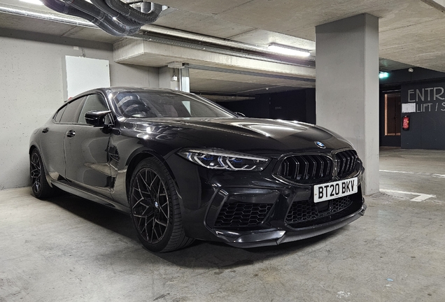 BMW M8 F93 Gran Coupé Competition