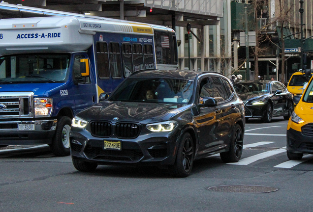 BMW X3 M F97