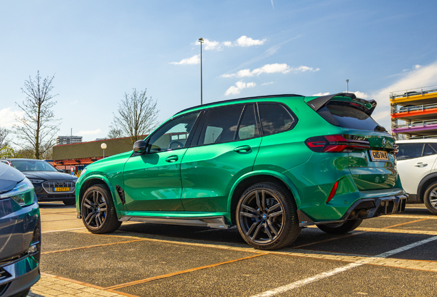 BMW X5 M F95 Competition 2024