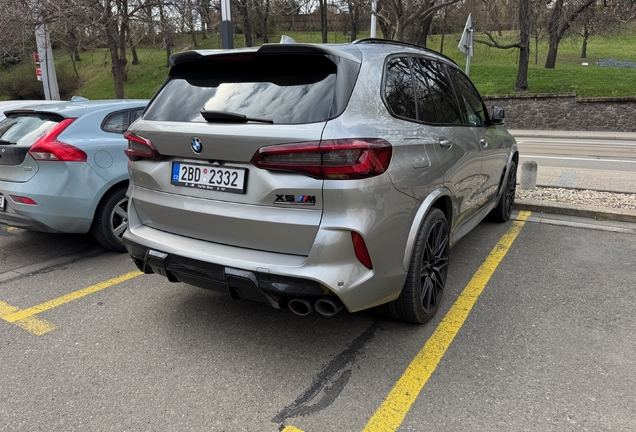 BMW X5 M F95 Competition