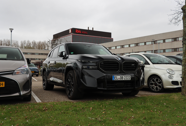BMW XM G09