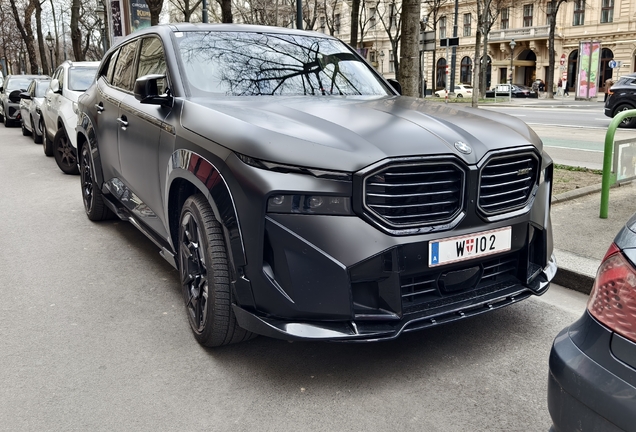 BMW XM G09