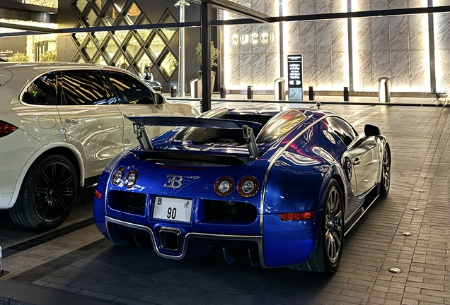 Bugatti Veyron 16.4