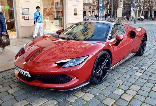 Ferrari 296 GTS