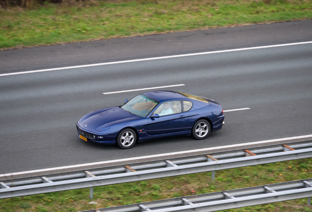 Ferrari 456M GTA