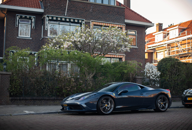 Ferrari 458 Speciale