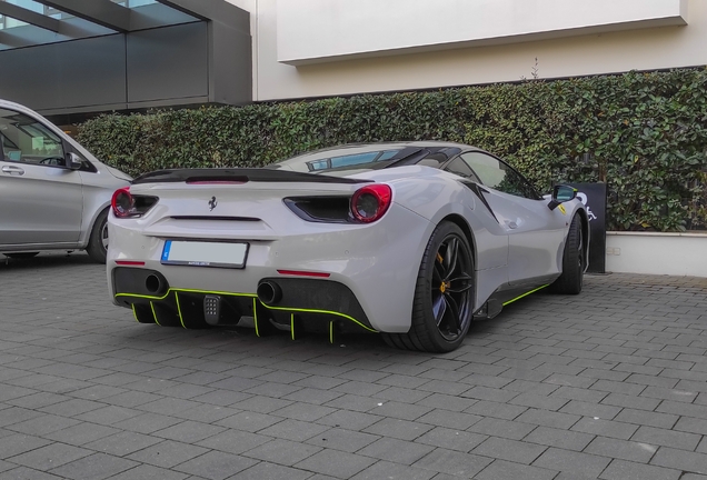 Ferrari 488 GTB