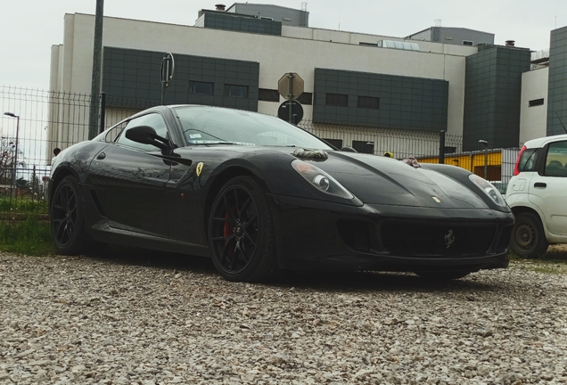 Ferrari 599 GTB Fiorano HGTE