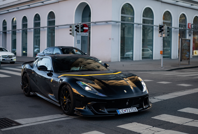 Ferrari 812 Competizione
