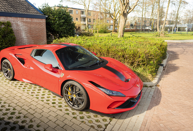 Ferrari F8 Spider