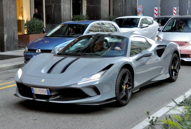Ferrari F8 Spider