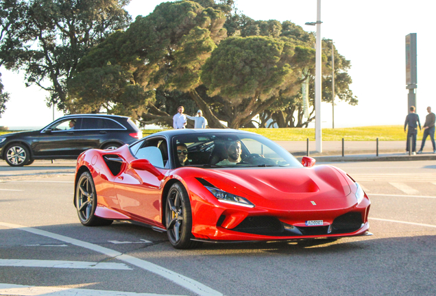 Ferrari F8 Tributo