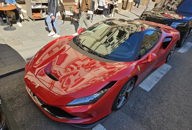 Ferrari F8 Tributo