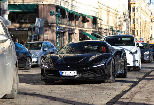 Ferrari F8 Tributo