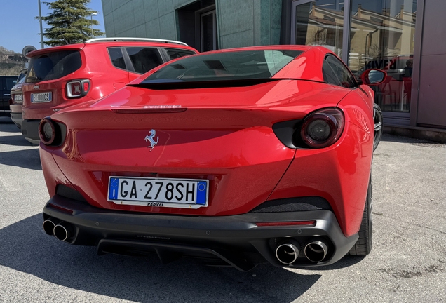 Ferrari Portofino