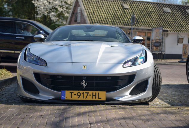 Ferrari Portofino