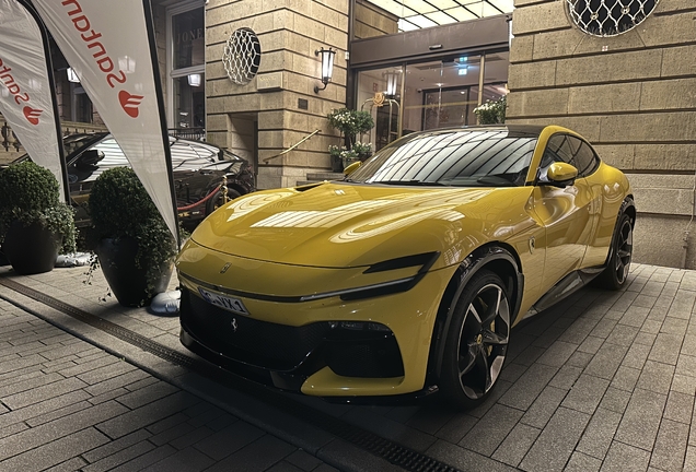 Ferrari Purosangue