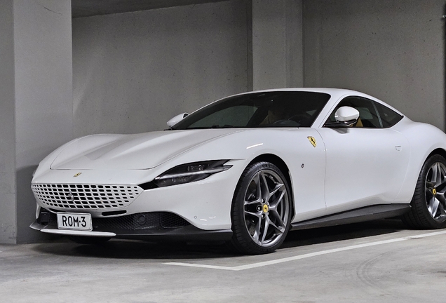 Ferrari Roma