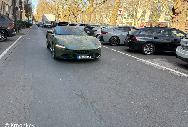 Ferrari Roma Spider