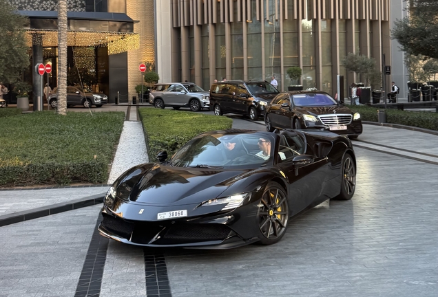 Ferrari SF90 Spider