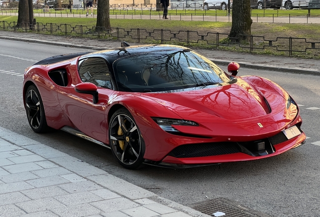 Ferrari SF90 Stradale Assetto Fiorano