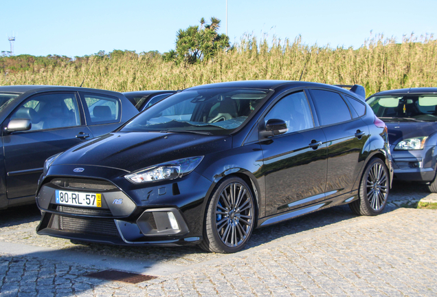 Ford Focus RS MkIII