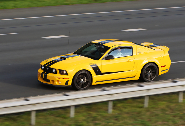 Ford Mustang Roush Stage 2