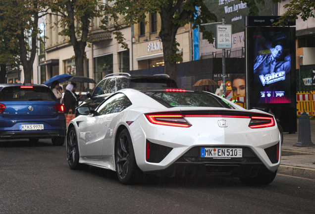 Honda NSX 2016