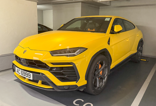 Lamborghini Urus
