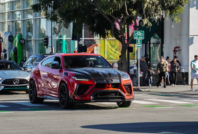 Lamborghini Urus Mansory Venatus EVO